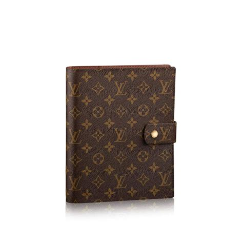 louis vuitton journal price|Louis Vuitton agenda wallet.